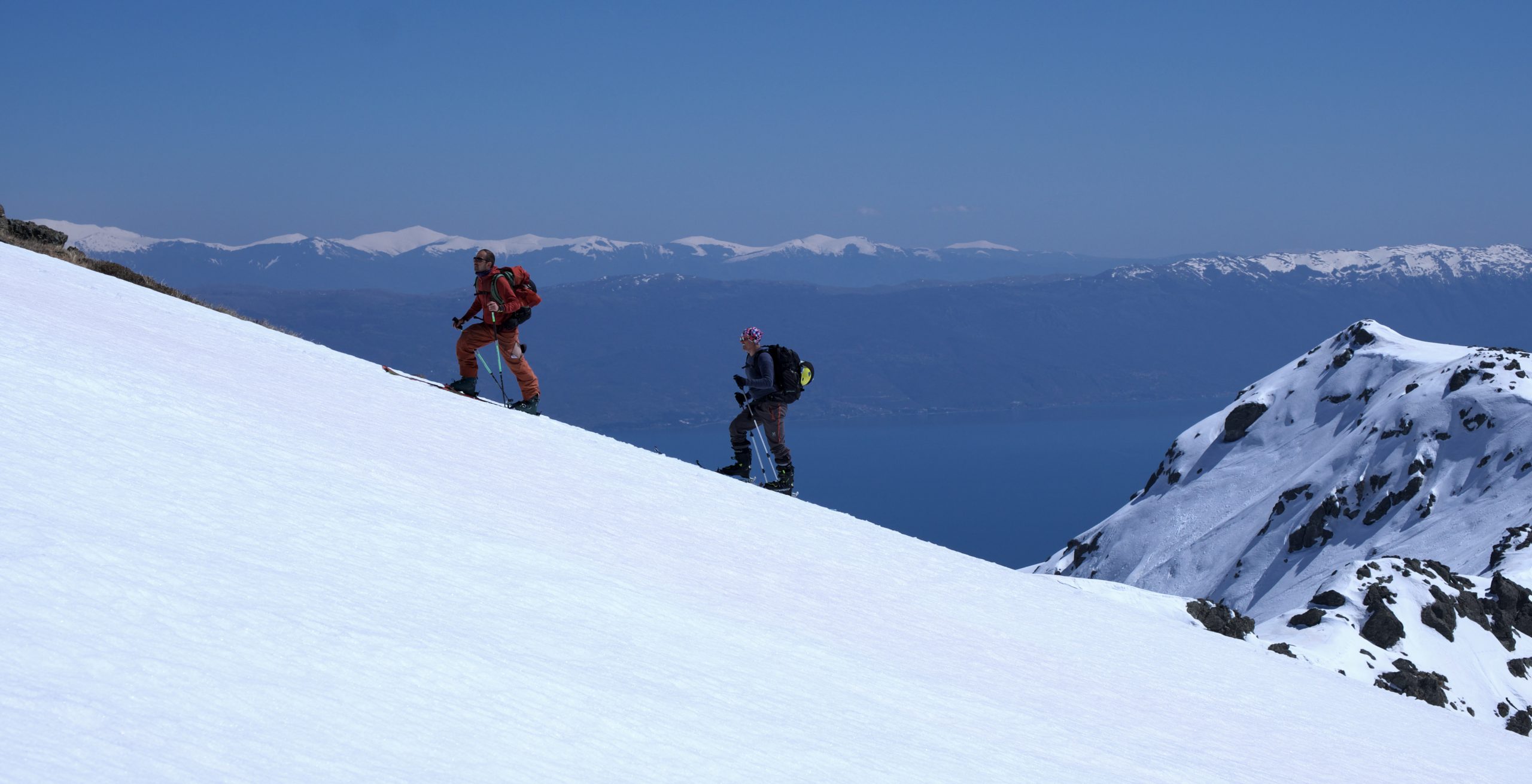 Skitour Nordmazedonien