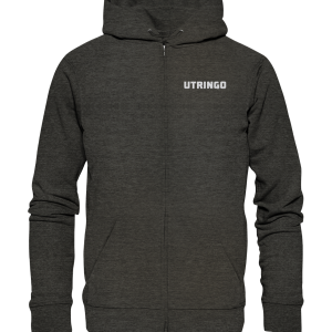 Utringo Adventures - Organic Zipper (Stick)